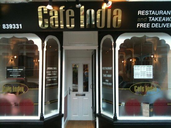 Cafe India